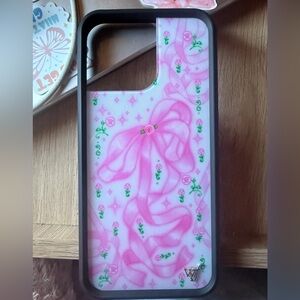 Pink Ribbon Phone Case